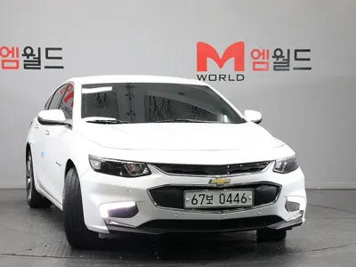 ChevroletGMDaewoo Malibu 2017, 123800 км, за 5290000 KRW