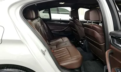 BMW 5-Series 2018, 88574 км, за 26490000 KRW - фото 12