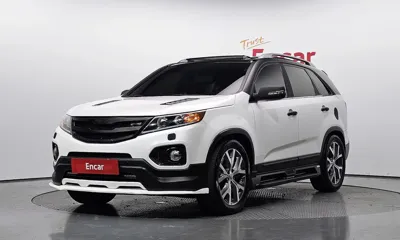 Kia Sorento · 2012 год