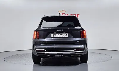 Kia Sorento 2023, 37829 км, за 33900000 KRW - фото 4