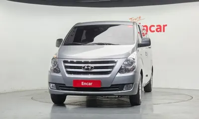Hyundai Starex 2018, 87939 км, за 15000000 KRW - фото 3
