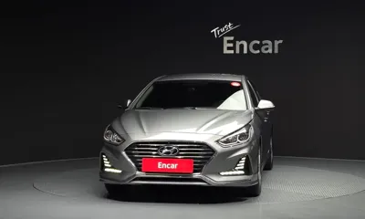 Hyundai Sonata 2018, 161953 км, за 9300000 KRW