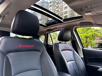 Suzuki S-Cross 2014, 90000 км, за 22000 CNY - фото 19