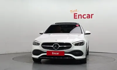 Mercedes-Benz C-Class 2023, 30263 км, за 39800000 KRW