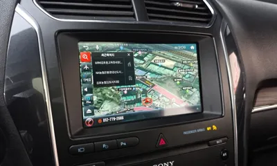 Ford Explorer 2019, 58419 км, за 18900000 KRW - фото 14