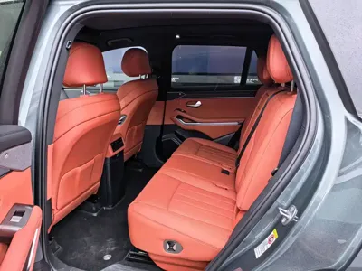 BYD 唐L 2025, 12000 км, за 185799 CNY