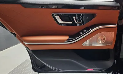 Mercedes-Benz S-Class 2025, 6453 км, за 165000000 KRW - фото 25