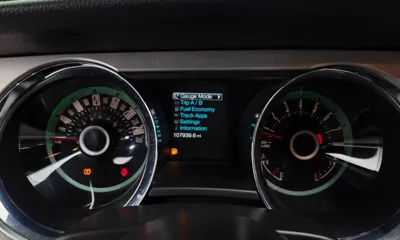 Ford Mustang 2013, 173711 км, за 9500000 KRW - фото 8