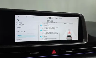 Hyundai Ioniq6 2025, 23029 км, за 41990000 KRW - фото 33