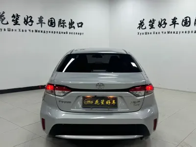 Toyota Levin 2022, 3000 км, за 99800 CNY - фото 5