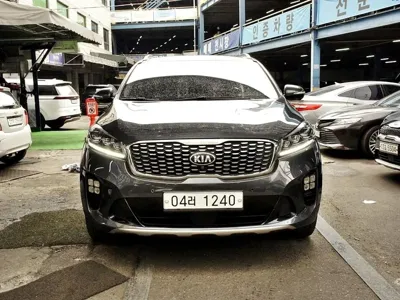 Kia Sorento 2018, 179537 км, за 15500000 KRW - фото 2