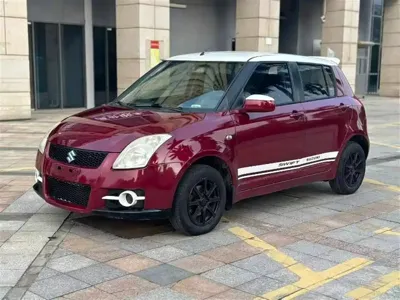 Suzuki Swift · 2012 год