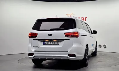 Kia Canival 2019, 149455 км, за 16500000 KRW