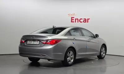 Hyundai Sonata 2013, 131302 км, за 5990000 KRW