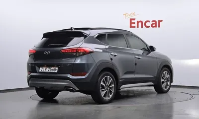 Hyundai Tucson 2018, 70583 км, за 17900000 KRW