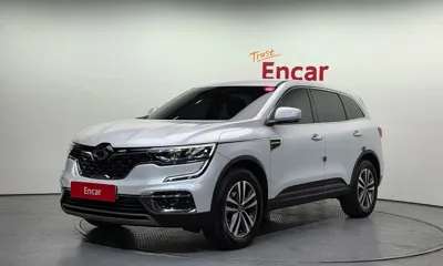 Renault-KoreaSamsung QM6 · 2021 год