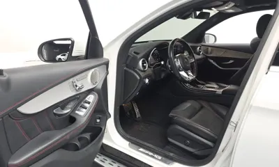 Mercedes-Benz GLC-Class 2021, 101293 км, за 36900000 KRW - фото 10