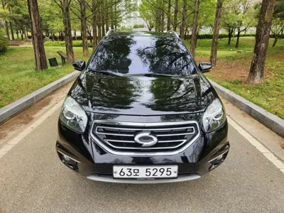 Renault-KoreaSamsung QM5 2013, 146321 км, за 3200000 KRW