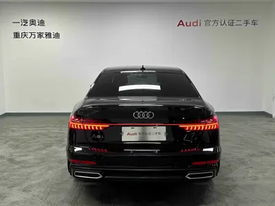 Audi A6L 2022, 62000 км, за 199800 CNY - фото 15