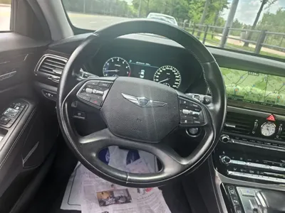 Genesis EQ900 2018, 211000 км, за 10700000 KRW - фото 7