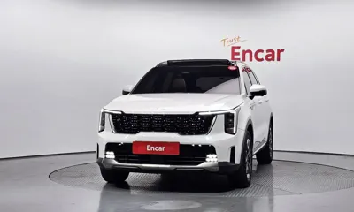 Kia Sorento 2024, 35386 км, за 34800000 KRW - фото 3