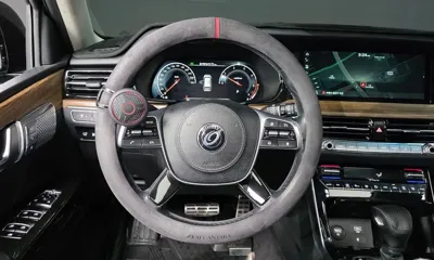 Kia Mohave 2020, 135124 км, за 24890000 KRW - фото 13