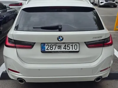 BMW 3-Series 2025, 4696 км, за 42000000 KRW