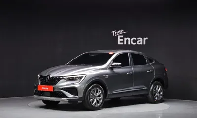 Renault-KoreaSamsung Arkana · 2026 год