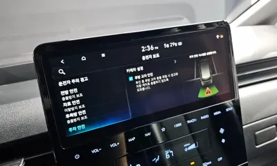 Hyundai Staria 2022, 158613 км, за 17900000 KRW - фото 30