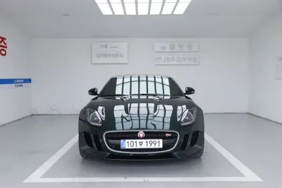 Jaguar F-Type 2015, 47769 км, за 65000000 KRW