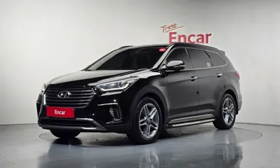 Hyundai Maxcruz · 2018 год