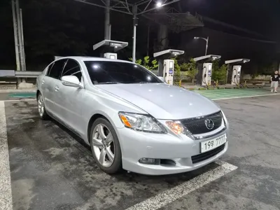 Lexus GS 2008, 206000 км, за 6500000 KRW - фото 4
