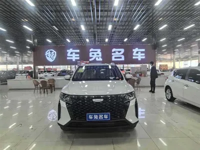 Geely Haoyue Pro · 2025 год