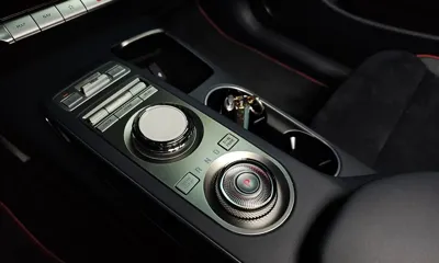 Genesis GV70 2023, 23791 км, за 55900000 KRW - фото 9