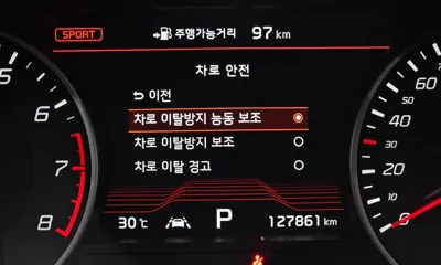 Kia Stinger 2018, 127861 км, за 16990000 KRW - фото 18