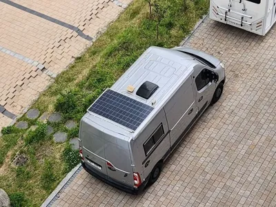 Renault-KoreaSamsung Master 2019, 41000 км, за 33000000 KRW - фото 20