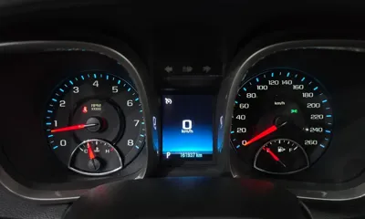 ChevroletGMDaewoo Malibu 2016, 161937 км, за 6000000 KRW - фото 8