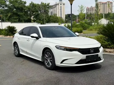Honda Integra 2024, 20000 км, за 68000 CNY