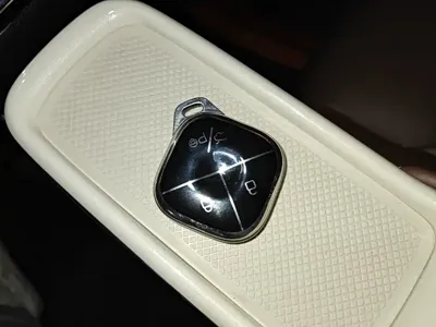 Wuling Bingo 2025, 3800 км, за 54400 CNY - фото 9
