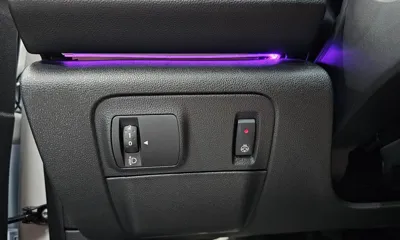 Renault-KoreaSamsung SM6 2022, 74559 км, за 16900000 KRW - фото 27