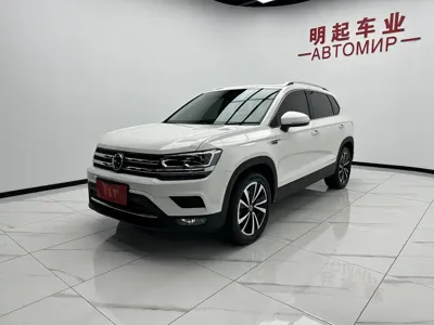 Volkswagen Tharu 2022, 31000 км, за 139800 CNY - фото 4
