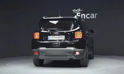 Jeep Renegade 2023, 7111 км, за 26900000 KRW - фото 4