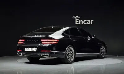 Genesis G80 2021, 93898 км, за 33200000 KRW