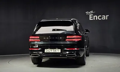 Genesis GV80 2022, 89367 км, за 44900000 KRW