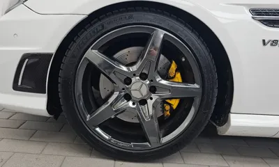 Mercedes-Benz SLK-Class 2015, 63830 км, за 19000000 KRW - фото 5