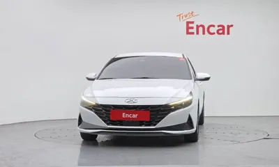 Hyundai Avante 2023, 62832 км, за 12800000 KRW