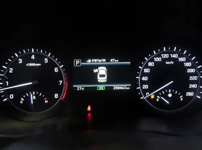 Genesis G80 2017, 258459 км, за 8790000 KRW - фото 9