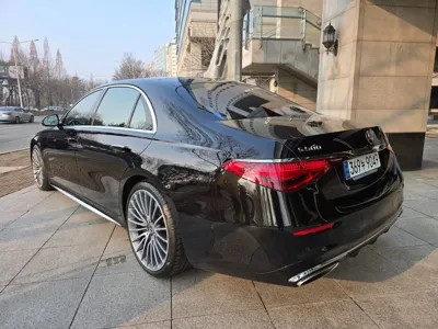 Mercedes-Benz S-Class 2024, 14800 км, за 148360000 KRW