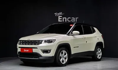 Jeep Compass · 2019 год