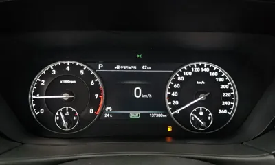 Genesis EQ900 2016, 137380 км, за 15700000 KRW - фото 8